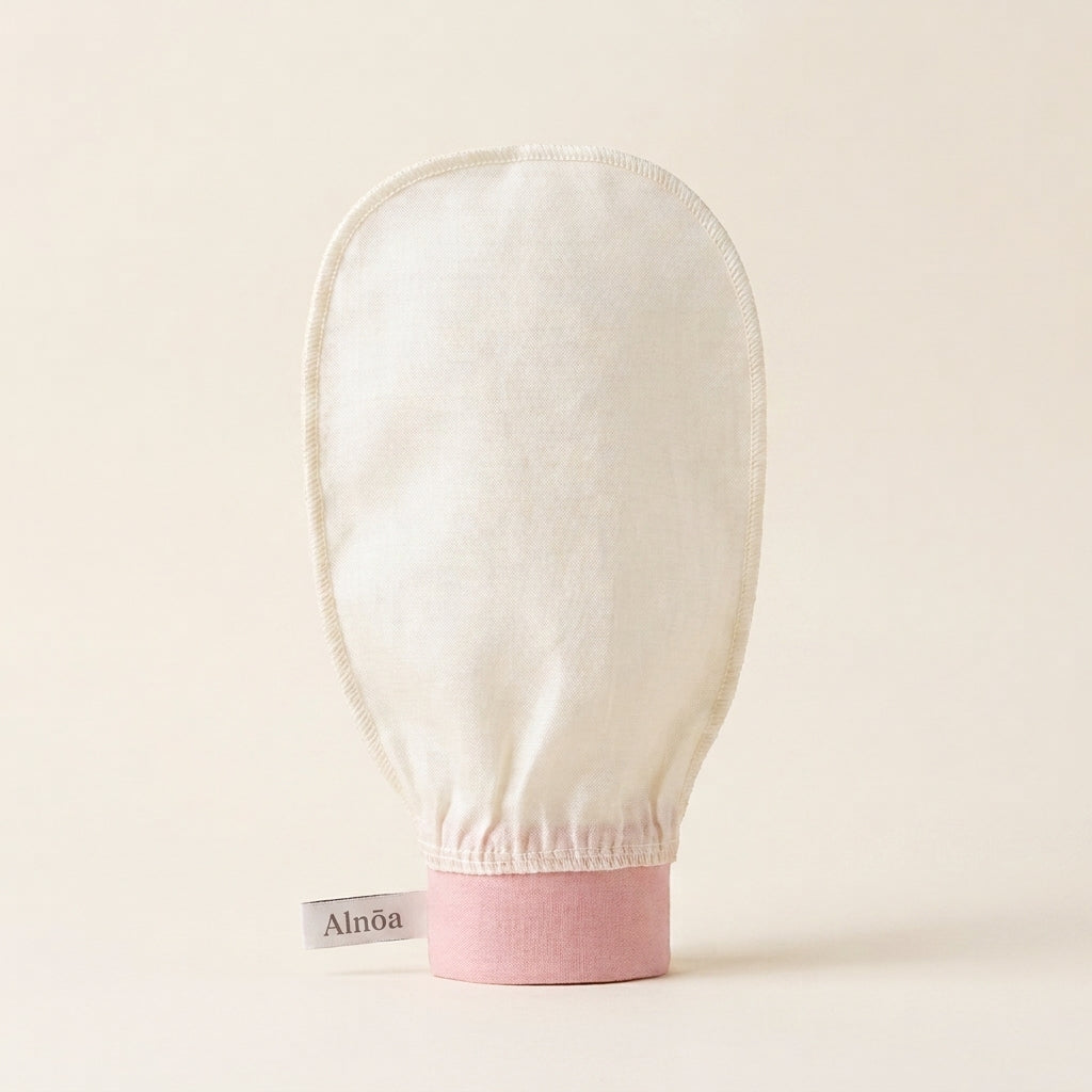 The Silk Exfoliating Glove