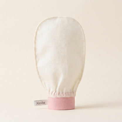 The Silk Exfoliating Glove
