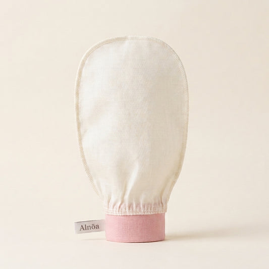 The Silk Exfoliating Glove